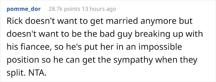 Guy Gets Uninvited From His Best Friend's Wedding Over Her Jealous Fiancé, Doesn't Want To Let Them Have The Wedding On His Property Anymore