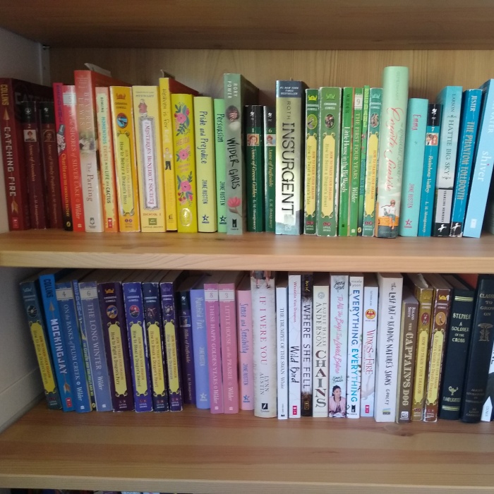 Hey Pandas, Show Me A Picture Of Your Bookshelves (Closed)
