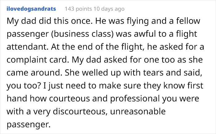Entitled ‘Karen’ Threatens To Get Employee Into Trouble With Their Manager, But This Kind Stranger Counter-Complains In Time