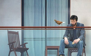 34 Famous Memes This Artist Photoshopped Into This Apartment Building