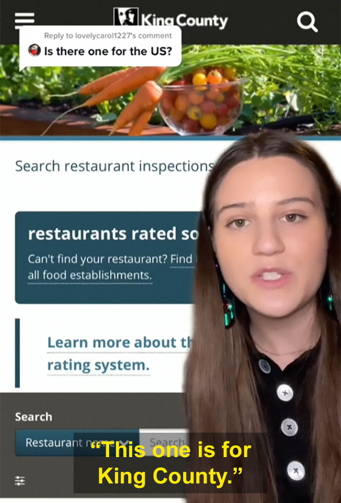 "Name And Shame": Food Inspector Reveals How To Check If A Restaurant Is Safe To Eat At