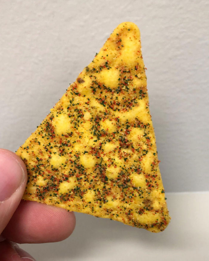 This Is The Most Flavor I’ve Ever Seen On A Dorito