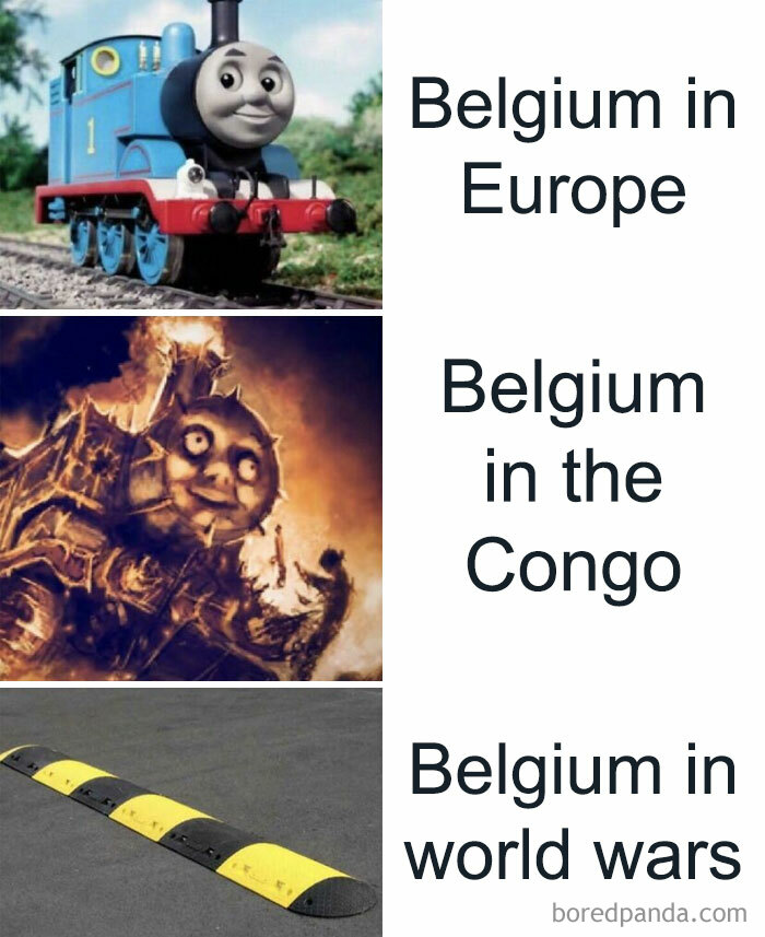 Belgian History 101