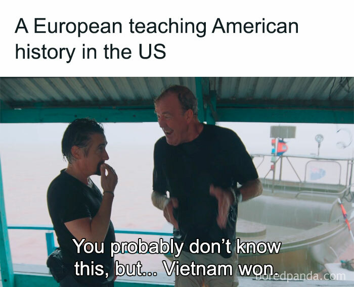 The Grand Tour Has A Lot Of Meme Potential