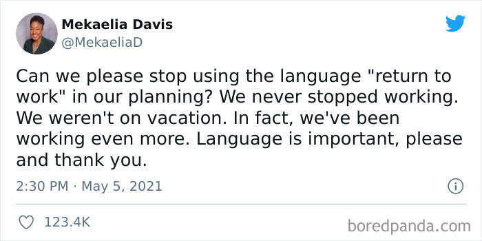 Language Is Important
