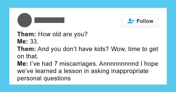 50 Times People Shared Their Unfiltered Thoughts And It Resulted In These Chaotic Tweets