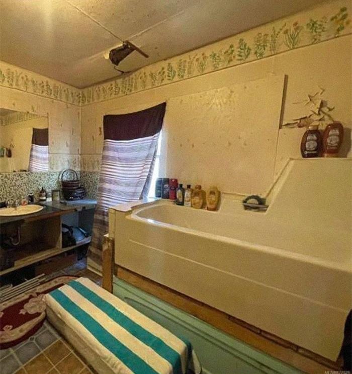 I Saw This On A Local Real Estate Listing Ad