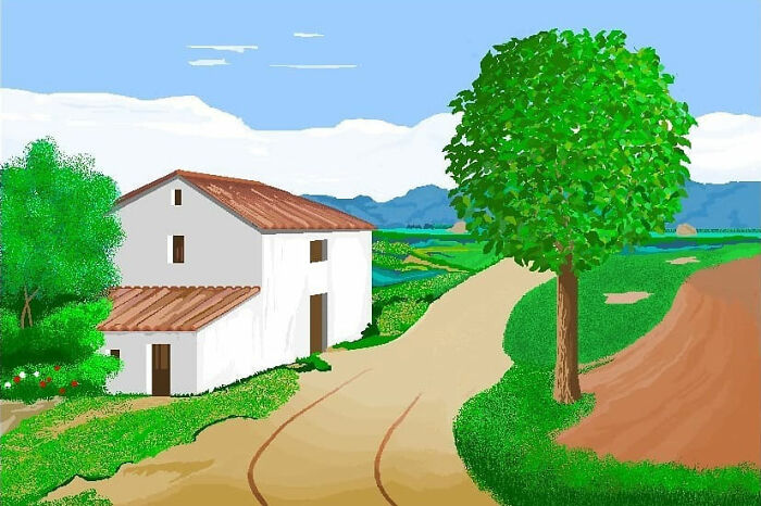 Grandmother-Amazing-Artwork-Microsoft-Paint-Concha-Garcia-Zaera
