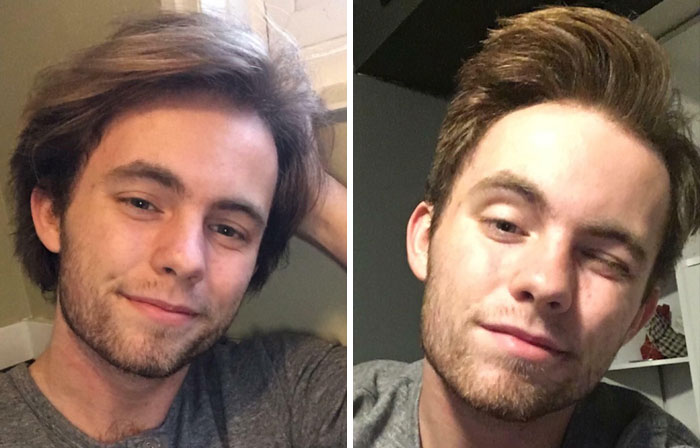 Yesterday I Asked For Help Deciding A Haircut! So Here I Am Today To Update You All With A Before And After!