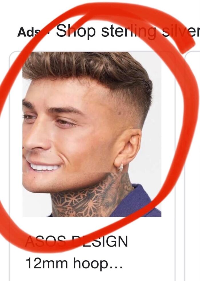 This Was Actually On The Asos Website Lol