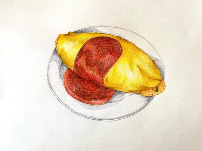 Illustrated Food Pictures That Makes You Drool Illustrated Food Pictures That Makes You Drool
