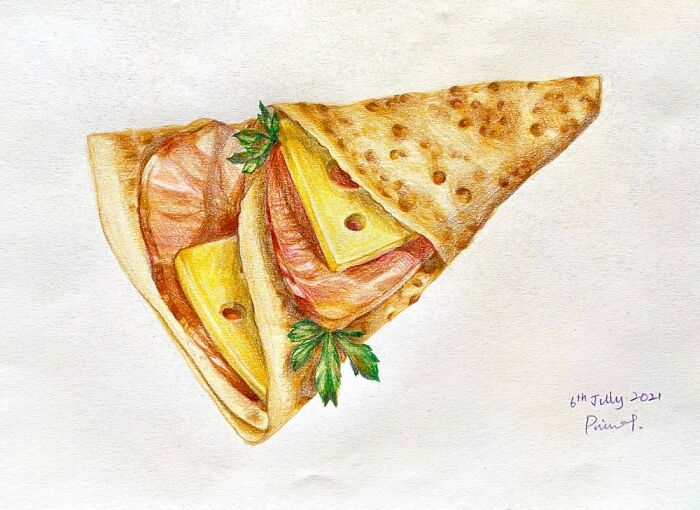 Illustrated Food Pictures That Makes You Drool Illustrated Food Pictures That Makes You Drool