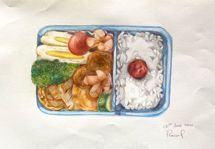 Illustrated Food Pictures That Makes You Drool Illustrated Food Pictures That Makes You Drool