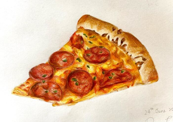 Illustrated Food Pictures That Makes You Drool Illustrated Food Pictures That Makes You Drool