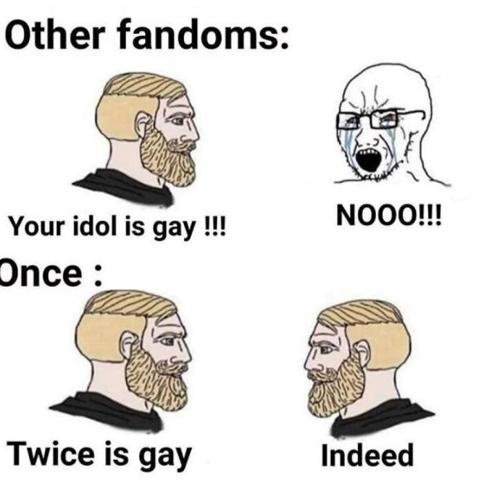 I’m Gay And I Found It Funny🏳️‍🌈🏳️‍🌈🏳️‍🌈