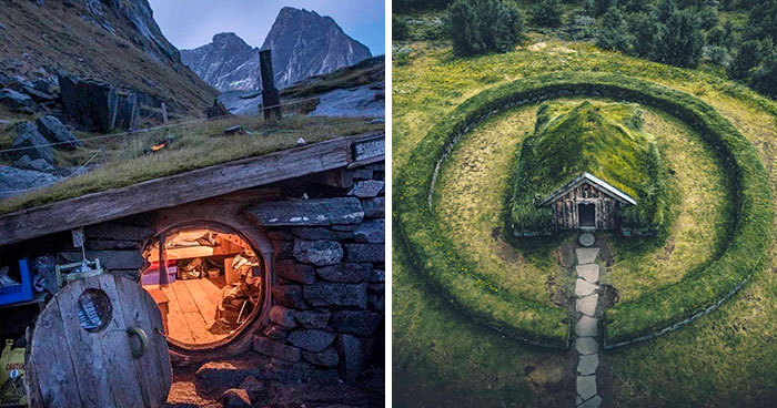 50 Of The Most Beautiful Cabins Around The World That Are Perfect For Running Away From Everyday Problems