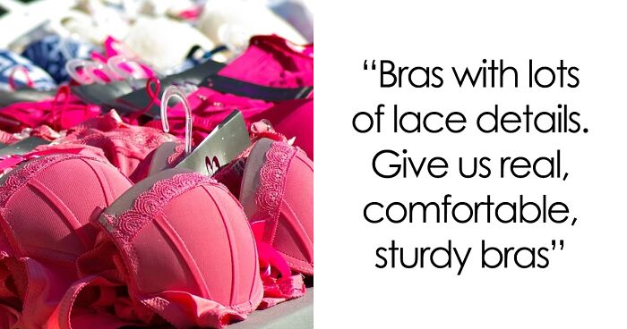 24 Of The Most Irritating Things About Women’s Clothing