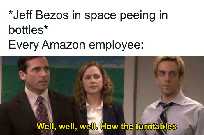 Fucking Bezos