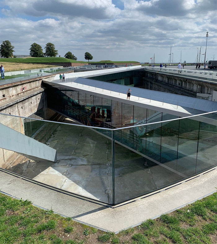 M/S Maritime Museum Of Denmark, Denmark