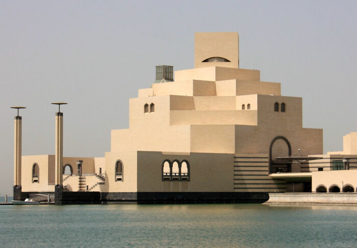 The Museum Of Islamic Art, Qatar