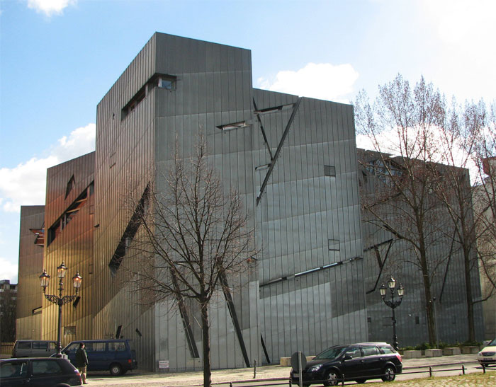 Jewish Museum, Berlin