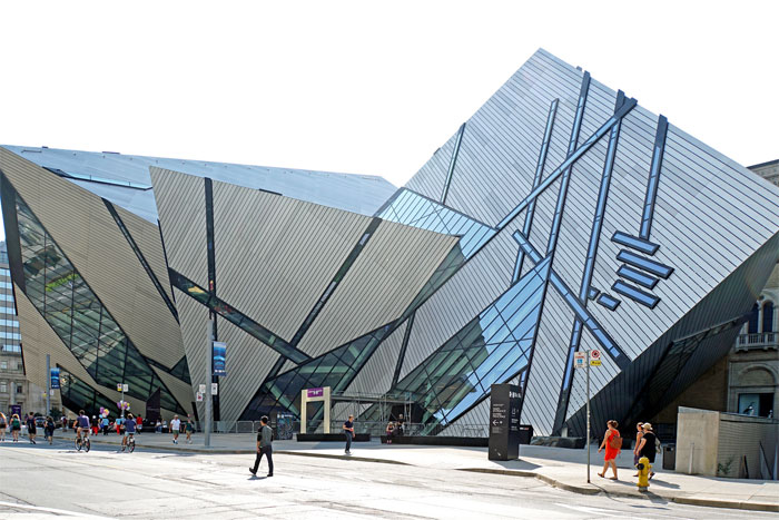Royal Ontario Museum, Canada