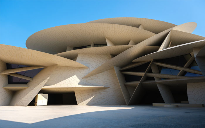 National Museum Of Qatar