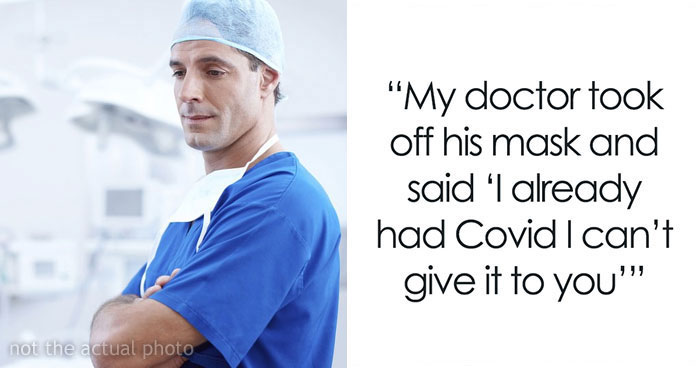 20 Women Share The Most Unprofessional And Disgusting Things A Doctor Has Told Them