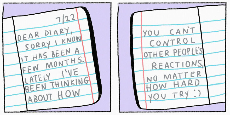 Grace Miceli Illustrates Her Amusing Observations About Life And Psychology