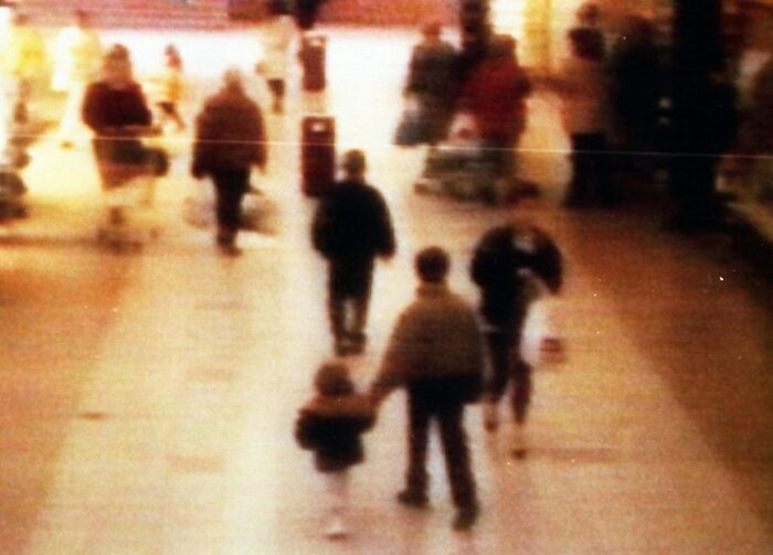 If You're British, And Of A Certain Age, You'll Probably Be As Haunted By This Grainy Image As I Am