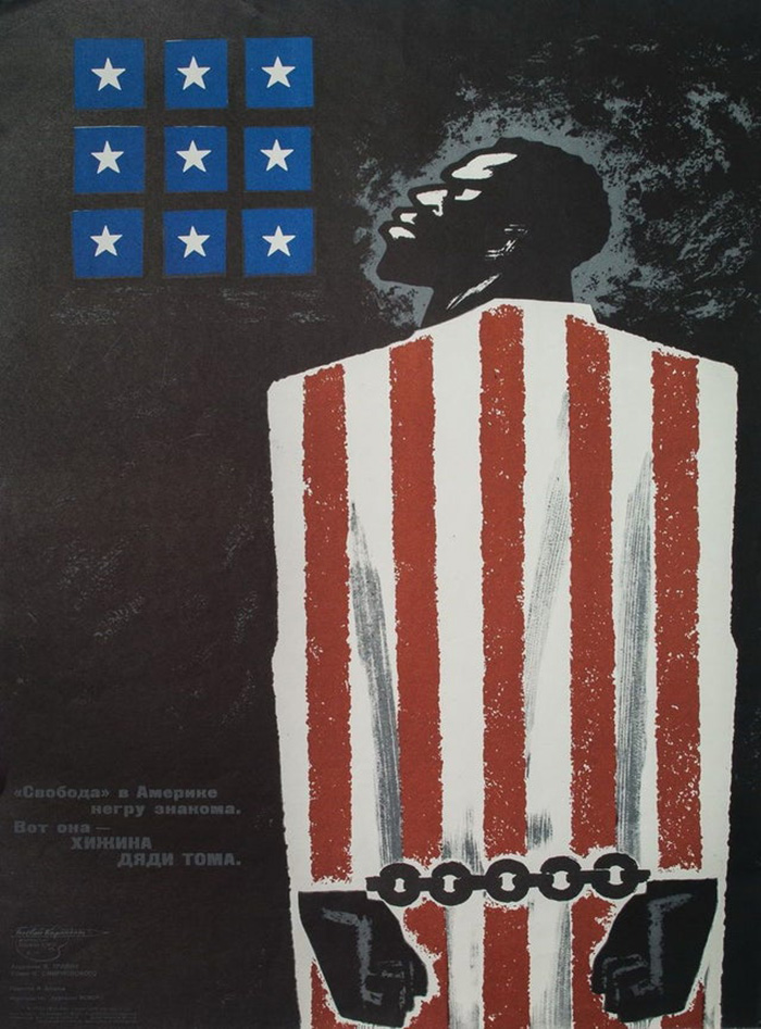 American Freedom. Soviet Union, 1960s
