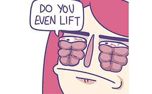 Artist Creates Relatable Comics About Silly Situations, Mental Issues And More (60 Pics)