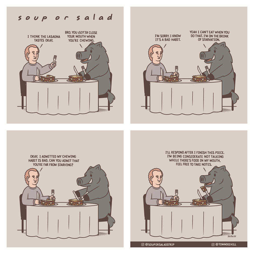 Soup Or Salad
