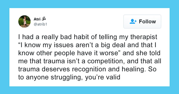 People Are Sharing The Best Things They Learned In Therapy So That Everyone Can Learn Them For Free (30 Tweets)