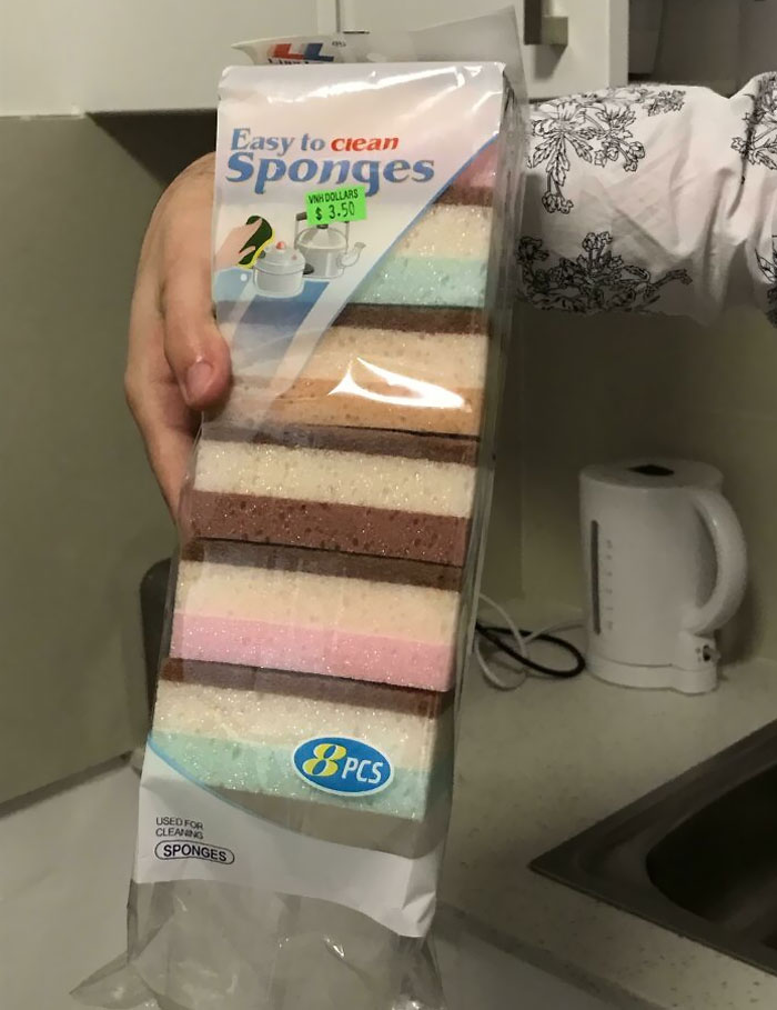 Forbidden Sponge Cake