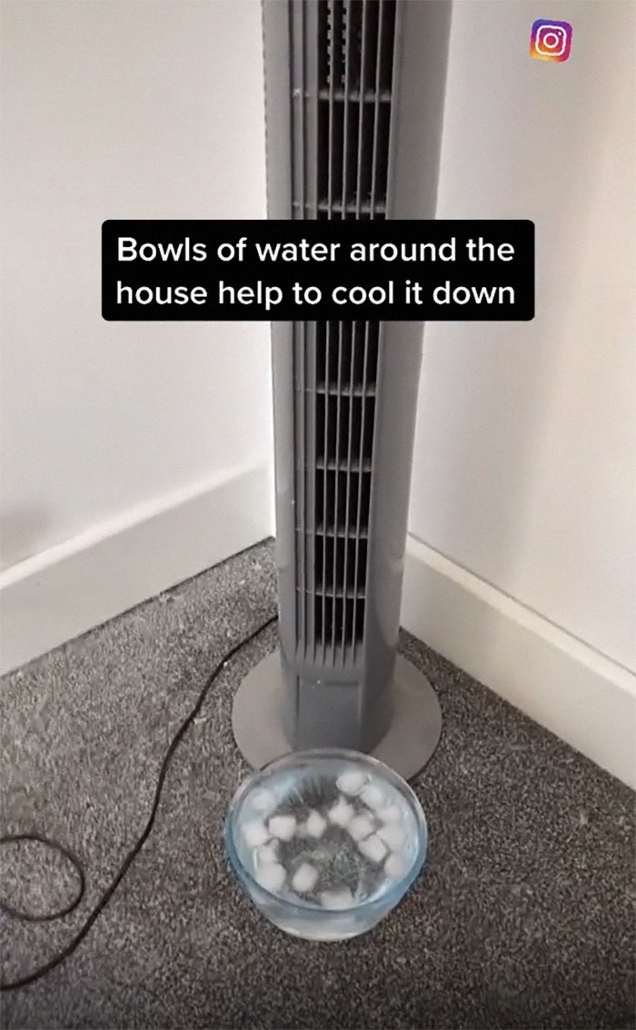 If You're Struggling To Cope With A Heatwave, Here Are 9 Tips To Keep Your House Cool