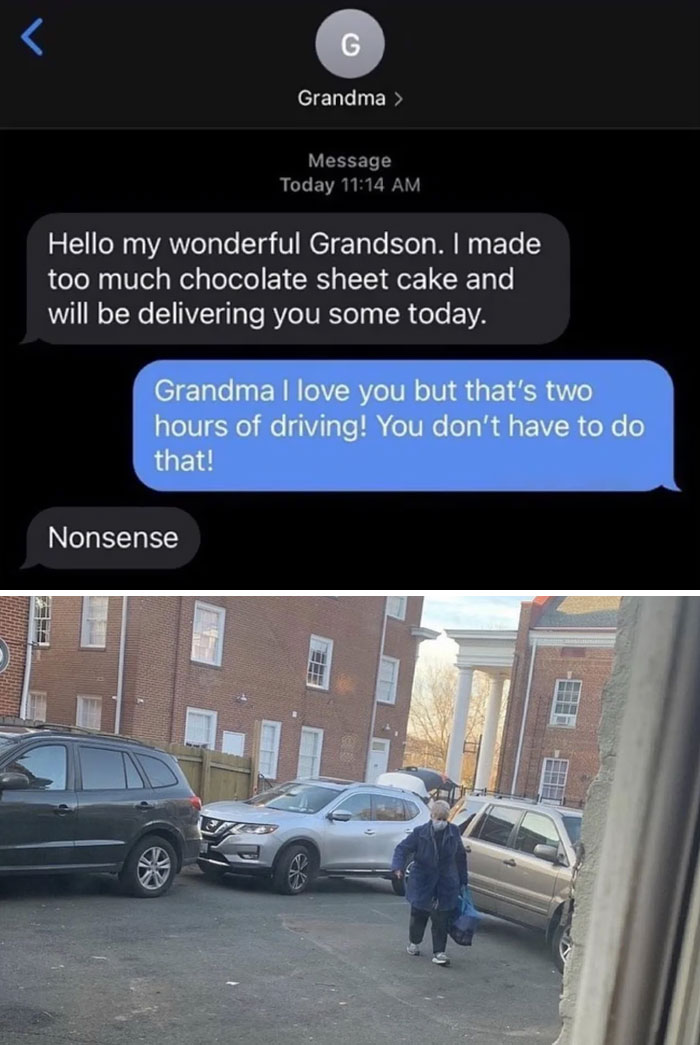 Grandmas Are The Best