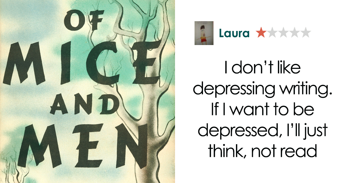 The 'Haters Of Goodreads' Online Page Collects Hilarious One-Star Reviews  Of Books And Here're 30 Of The Best Ones | Bored Panda