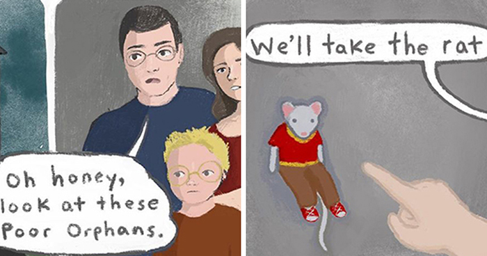 30 Funny Dark Humor Comics By Artist Jenna Noble