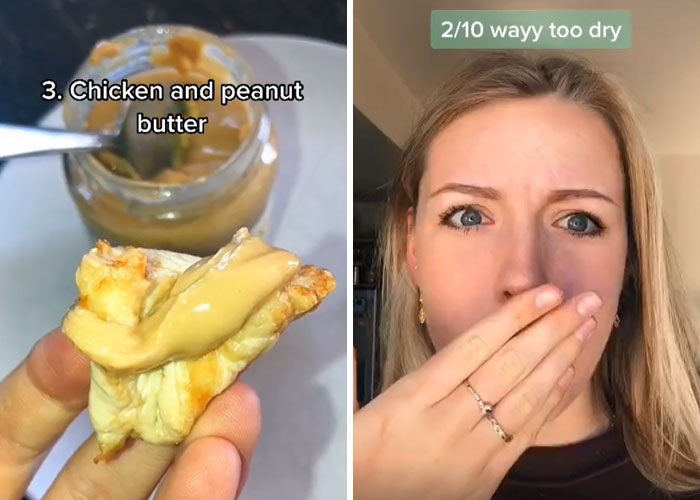 Woman-Tries-Rates-Weird-Pregnancy-Food-Cravings