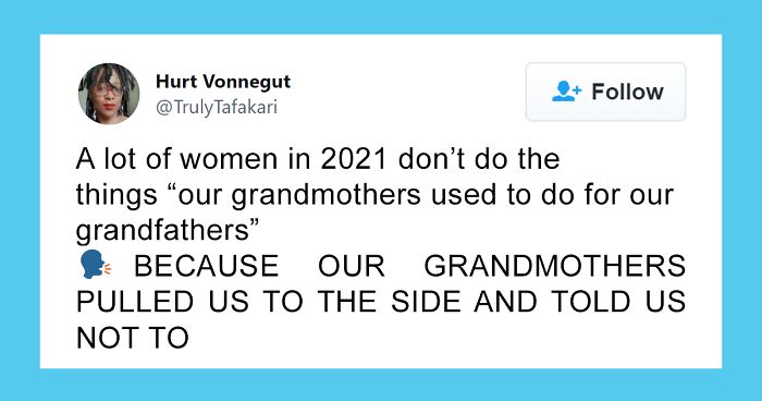 50 Times People Called Out Blatantly Sexist Things That Are Still Prevalent In Society (New Pics)