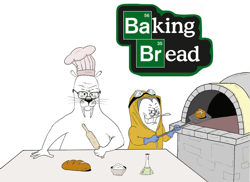 Baking Bread