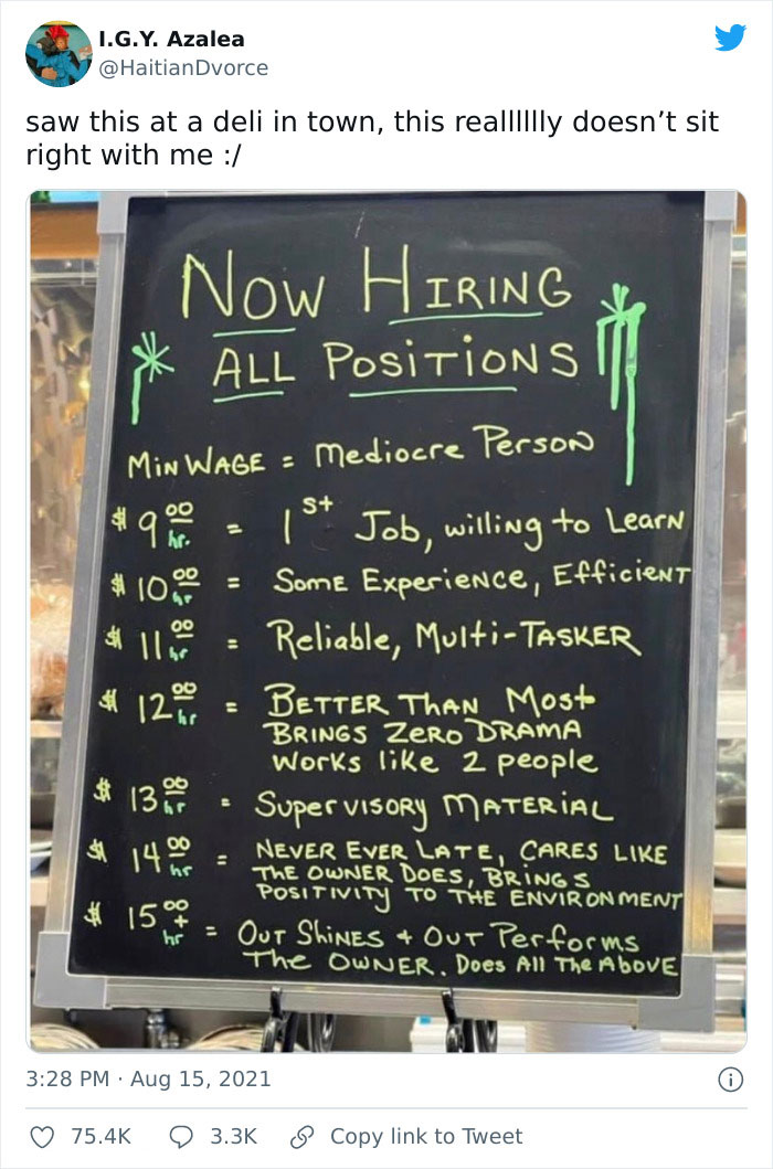 A Florida Deli Was Flooded With 1-Star Google Reviews After Its Viral Hiring Sign Drew Huge Backlash
