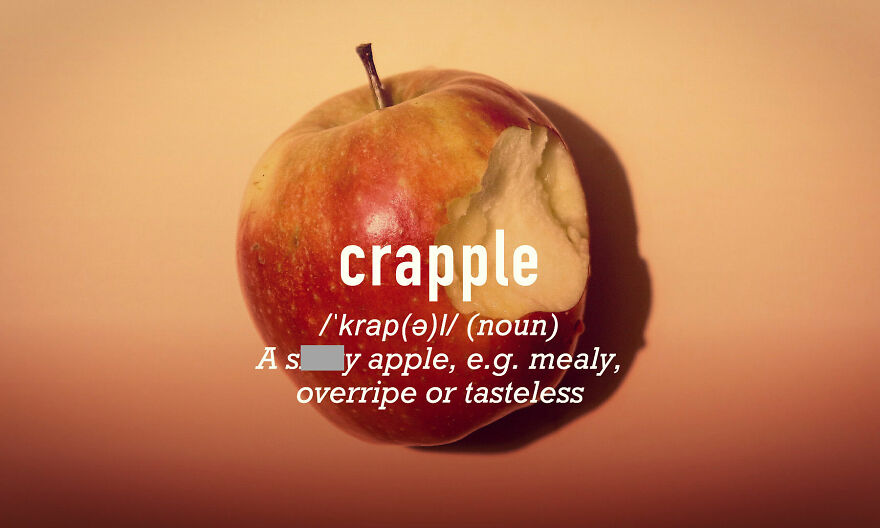 Crap + Apple