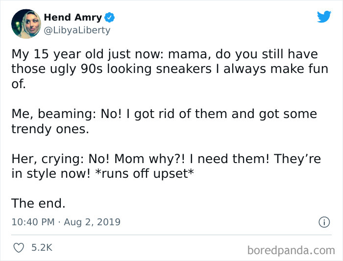 Teenager-Parents-Tweets