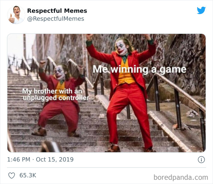 Respectful Memes