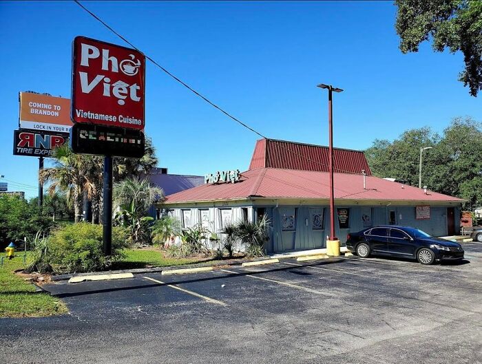 Brandon, FL Actually Is Really Good Phò. My Fiancé Who Is From Here Confirmed Without A Doubt It Was A Pizza Hut