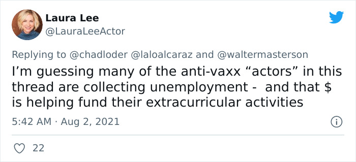 Twitter Thread Shares Proof On How Some Anti-Maskers And Anti-Vaxxers Are Really Actors Paid To Spread Misinformation