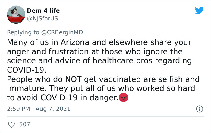 Arizona Doctor Says She Managed To Keep Her Child Safe For 18 Months But The Mask Mandate Ban Exposed Them To Covid In Just 3 Days