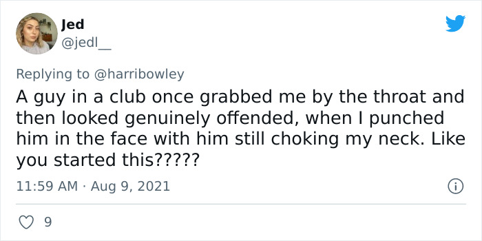 Woman Sparks A Discussion On Twitter After Smacking A Guy At A Club For Touching Her
